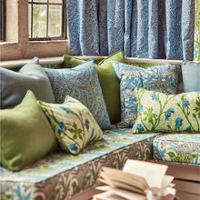 227217 The Savaric Bedford Park Cirrus Fabric by Morris & Co