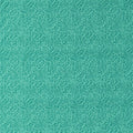 Yew & Aril Bedford Park Teal Fabric by Morris & Co