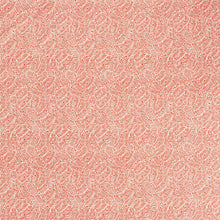 227226 Yew & Aril Bedford Park Watermelon Fabric by Morris & Co