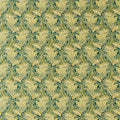 Laceflower Bedford Park Pistachio/Lichen Fabric by Morris & Co