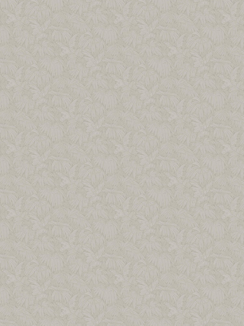 2276 Hidden Parrot Beige and Grey Wallpaper by Boråstapeter