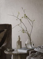 2276 Hidden Parrot Beige and Grey Wallpaper by Boråstapeter