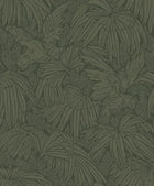2277 Hidden Parrot Green Wallpaper by Boråstapeter