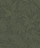 Hidden Parrot Green Treasured Wallpaper by Boråstapeter