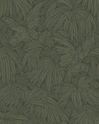 2277 Hidden Parrot Green Wallpaper by Boråstapeter