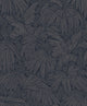 Hidden Parrot Blue Treasured Wallpaper by Boråstapeter