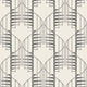 Staircase Black & White Treasured Wallpaper by Boråstapeter