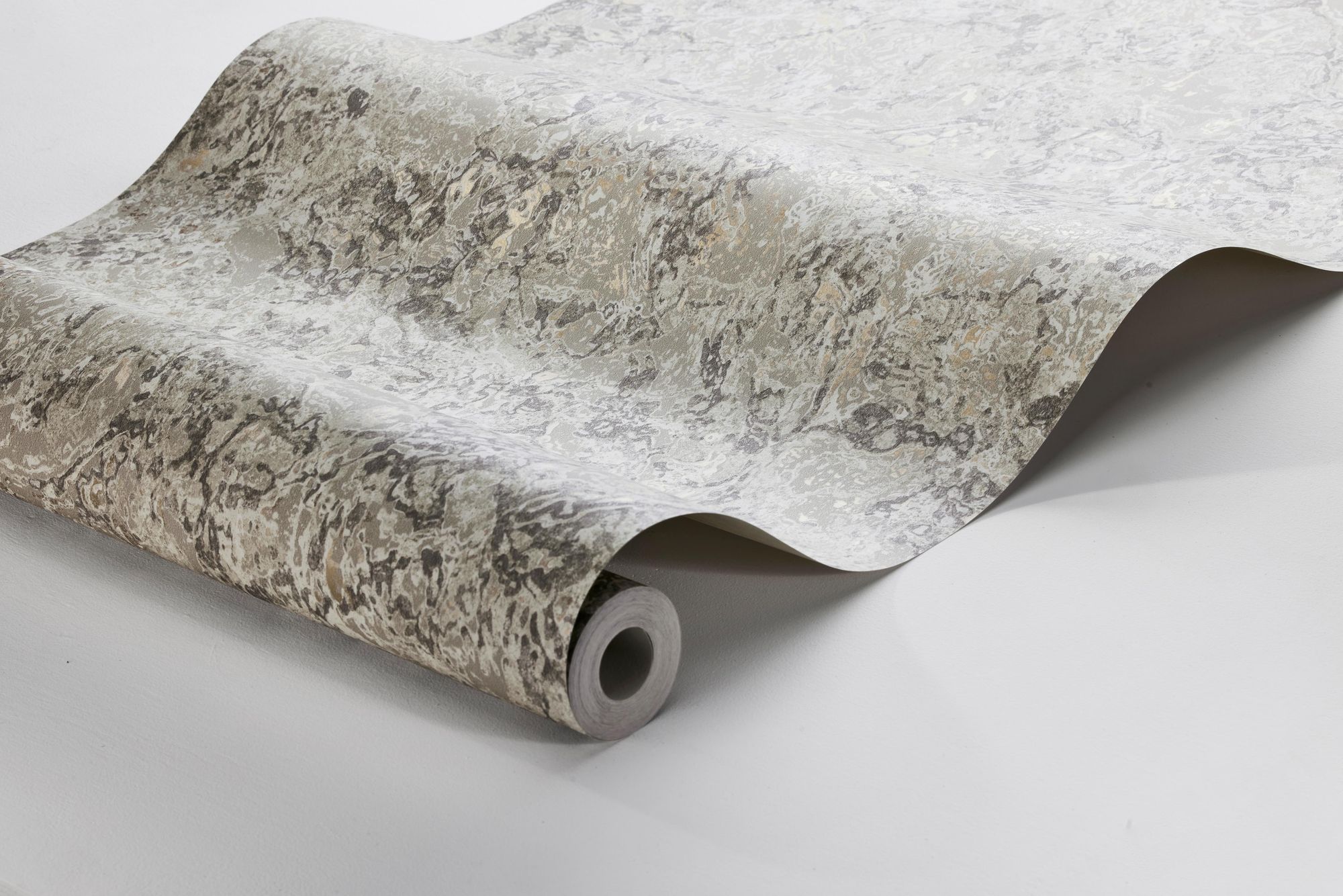 2285 Travertine Beige Wallpaper by Boråstapeter