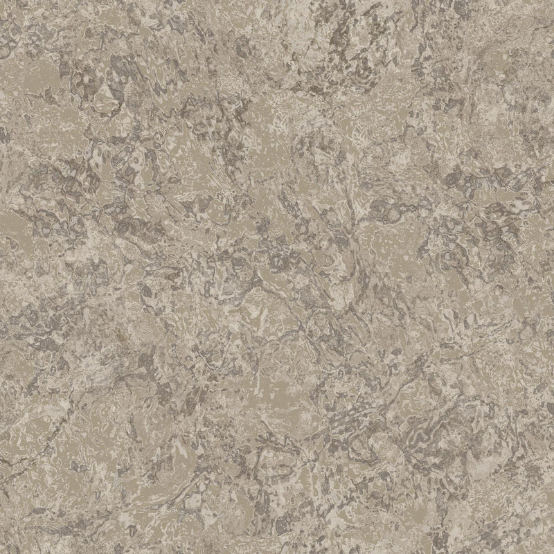 2286 Travertine Brown Wallpaper by Boråstapeter