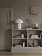 2286 Travertine Brown Wallpaper by Boråstapeter