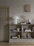 2287 Travertine Grey Wallpaper by Boråstapeter