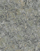 2288 Travertine Green and Blue Wallpaper by Boråstapeter