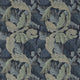 Acanthus Tapestry Archive Weaves Indigo/Mineral Fabric by Morris & Co