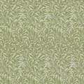 Willow Boughs Archive Weaves Artichoke/Olive Fabric by Morris & Co