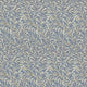 Willow Boughs Archive Weaves Mineral/Woad Fabric by Morris & Co