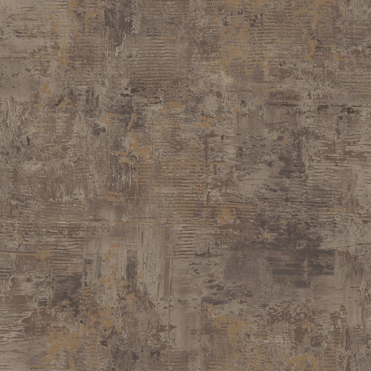 2314 Plaster Texture Brown Wallpaper by Belgravia