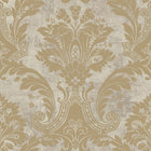 2316 Plaster Damask Gold Wallpaper by Belgravia