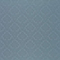 Lymington Damasks and Stripes Mid Blue Fabric by Sanderson