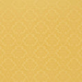 Lymington Damasks and Stripes Corn Fabric by Sanderson