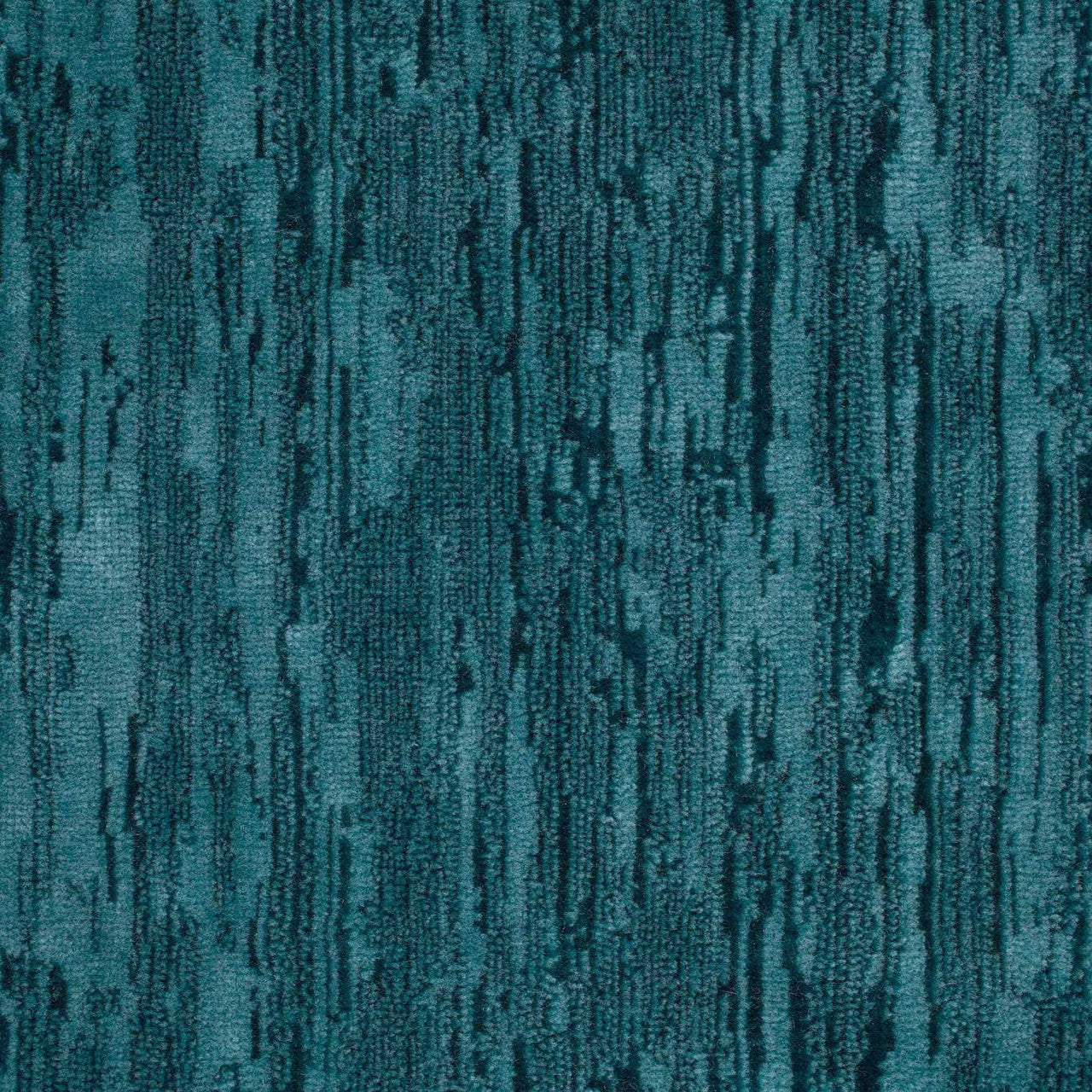 32930 Icaria and Boho Velvets Turquoise Fabric by Sanderson