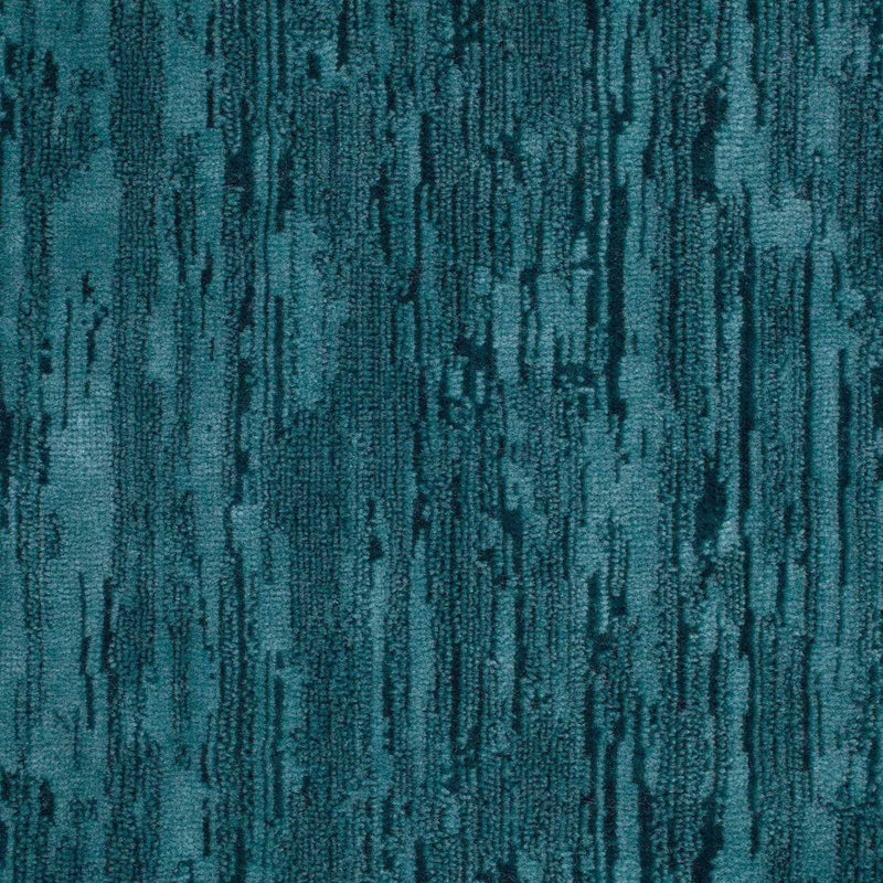 32930 Icaria and Boho Velvets Turquoise Fabric by Sanderson