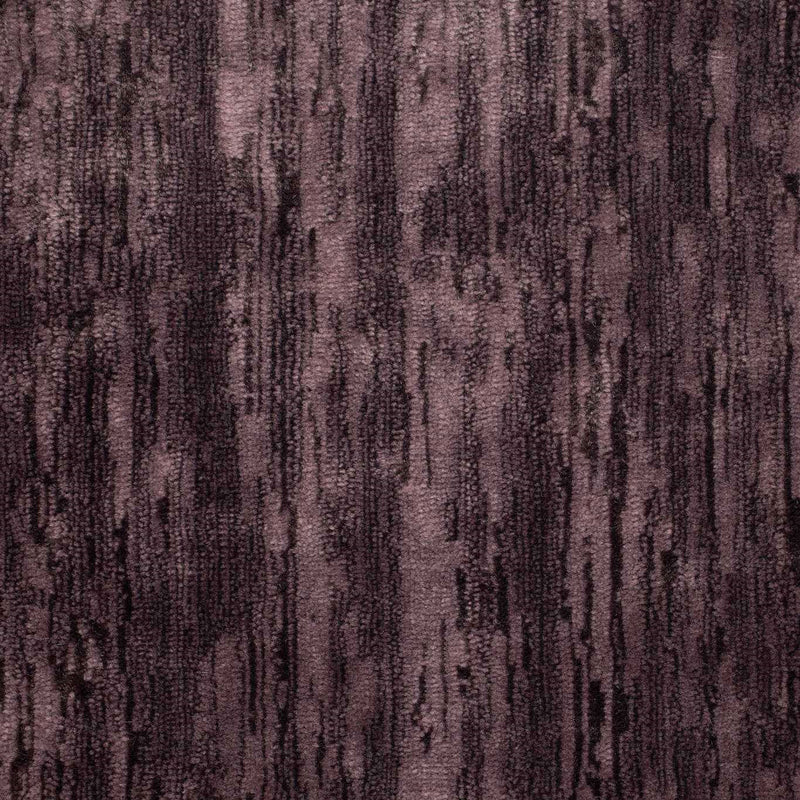 232931 Icaria and Boho Velvets Amethyst Fabric by Sanderson