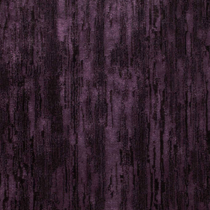 232932 Icaria and Boho Velvets Fig Fabric by Sanderson