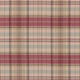 Byron Country House Cherry/Biscuit Fabric by Sanderson