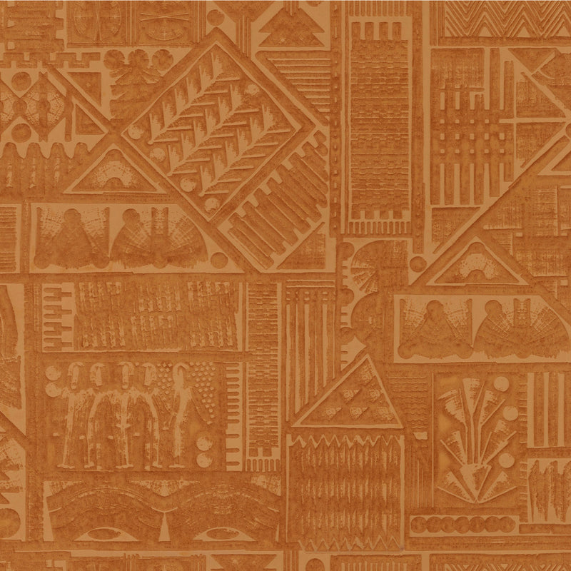 23400 Amarna Camel Memphis Wallpaper by Arte