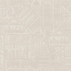 23402 Amarna Bone Memphis Wallpaper by Arte