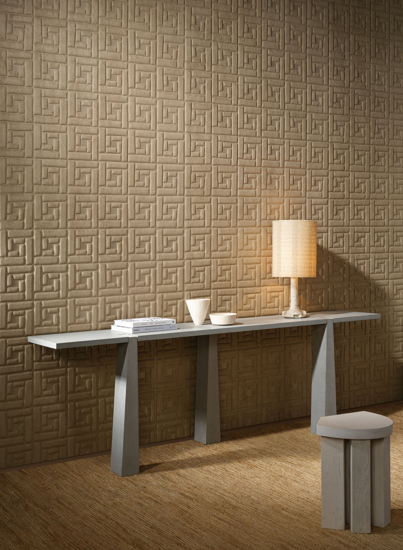 23410 Sakkara Bister Memphis Wallpaper by Arte