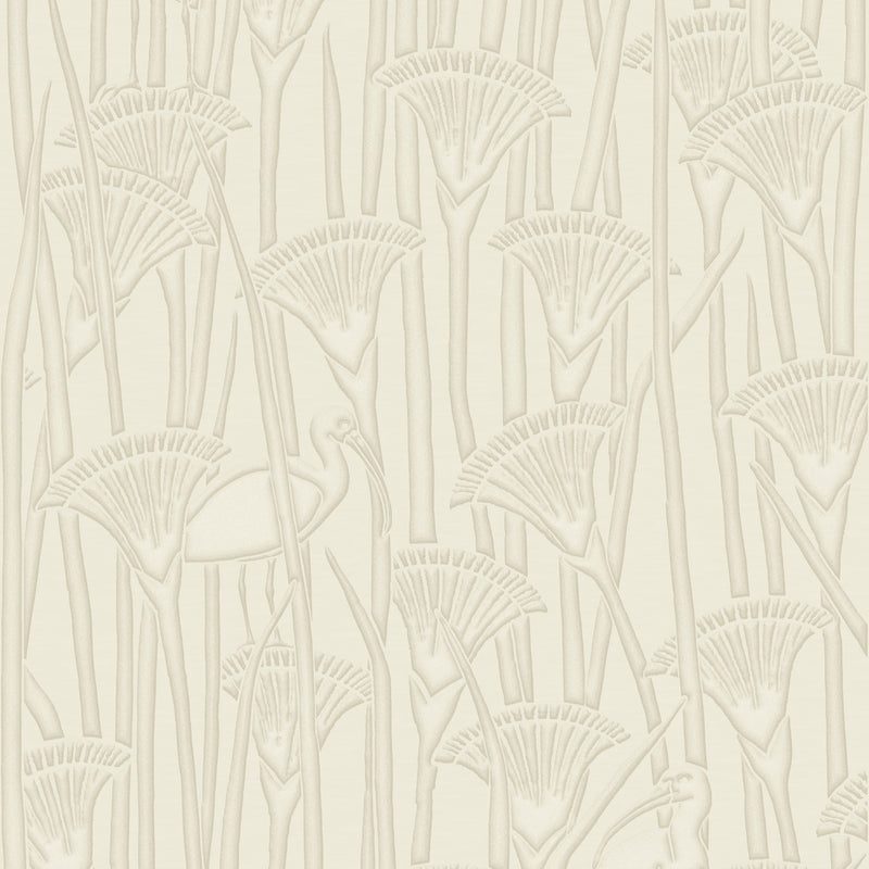 23420 Ibis Off-White Memphis Mural by Arte