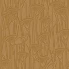 23423 Ibis Antique Gold Memphis Mural by Arte