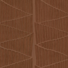 23430 Siwa Chestnut Memphis Wallpaper by Arte