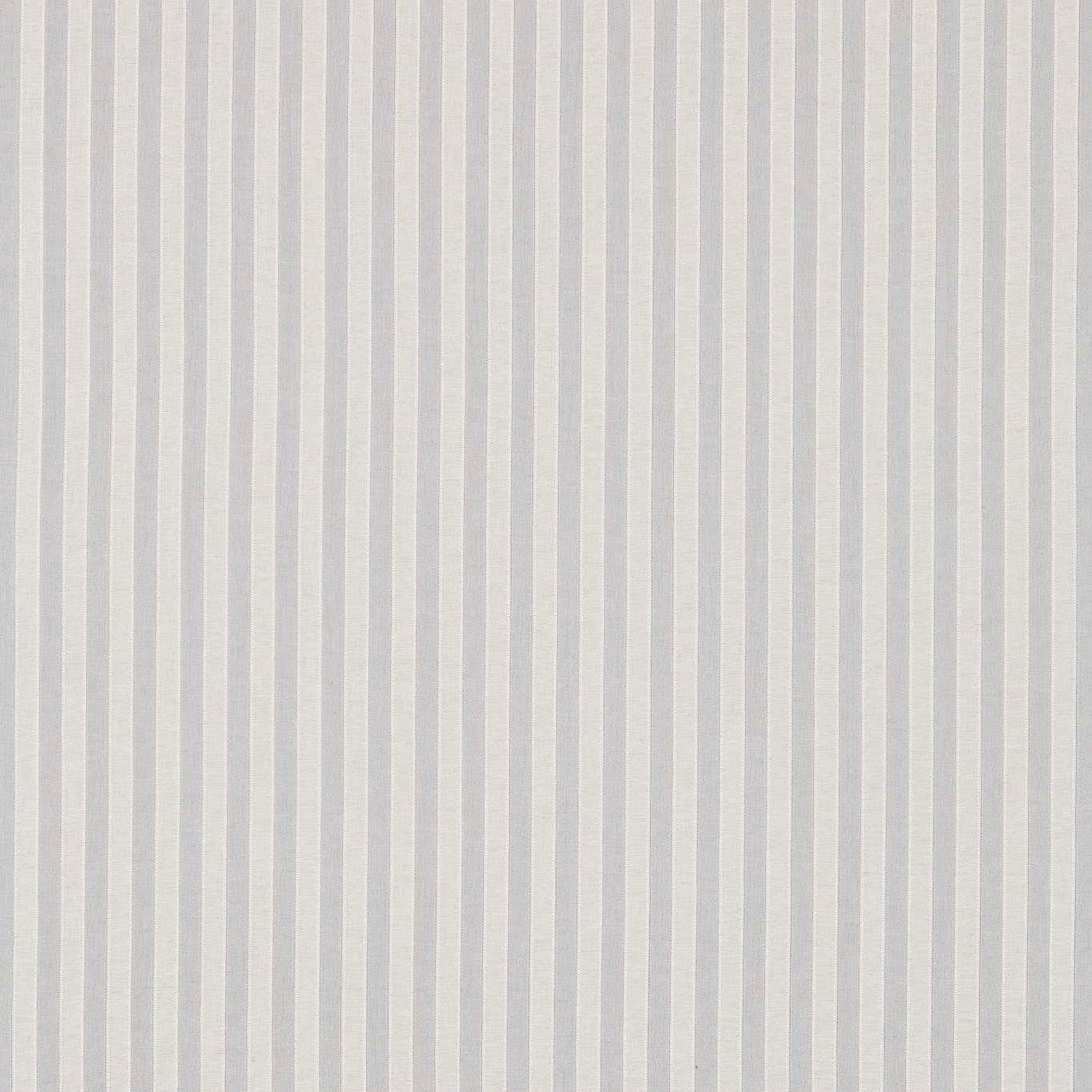 234354 Sorilla Stripe Lymington Damasks and Stripes Silver/Linen Fabric by Sanderson