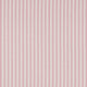 Sorilla Stripe Lymington Damasks and Stripes Rose Linen Fabric by Sanderson