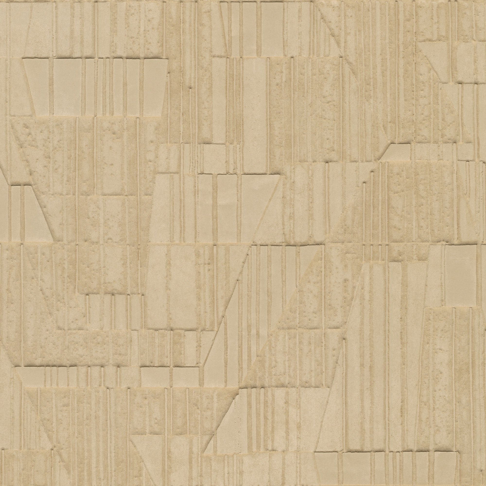 23441 Abydos Biscuit Memphis Wallpaper by Arte