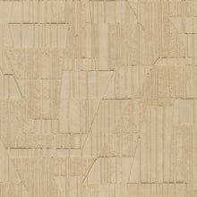 23441 Abydos Biscuit Memphis Wallpaper by Arte