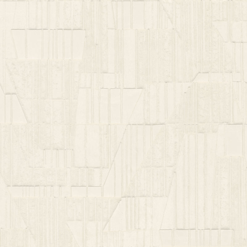 23443 Abydos Off-White Memphis Wallpaper by Arte