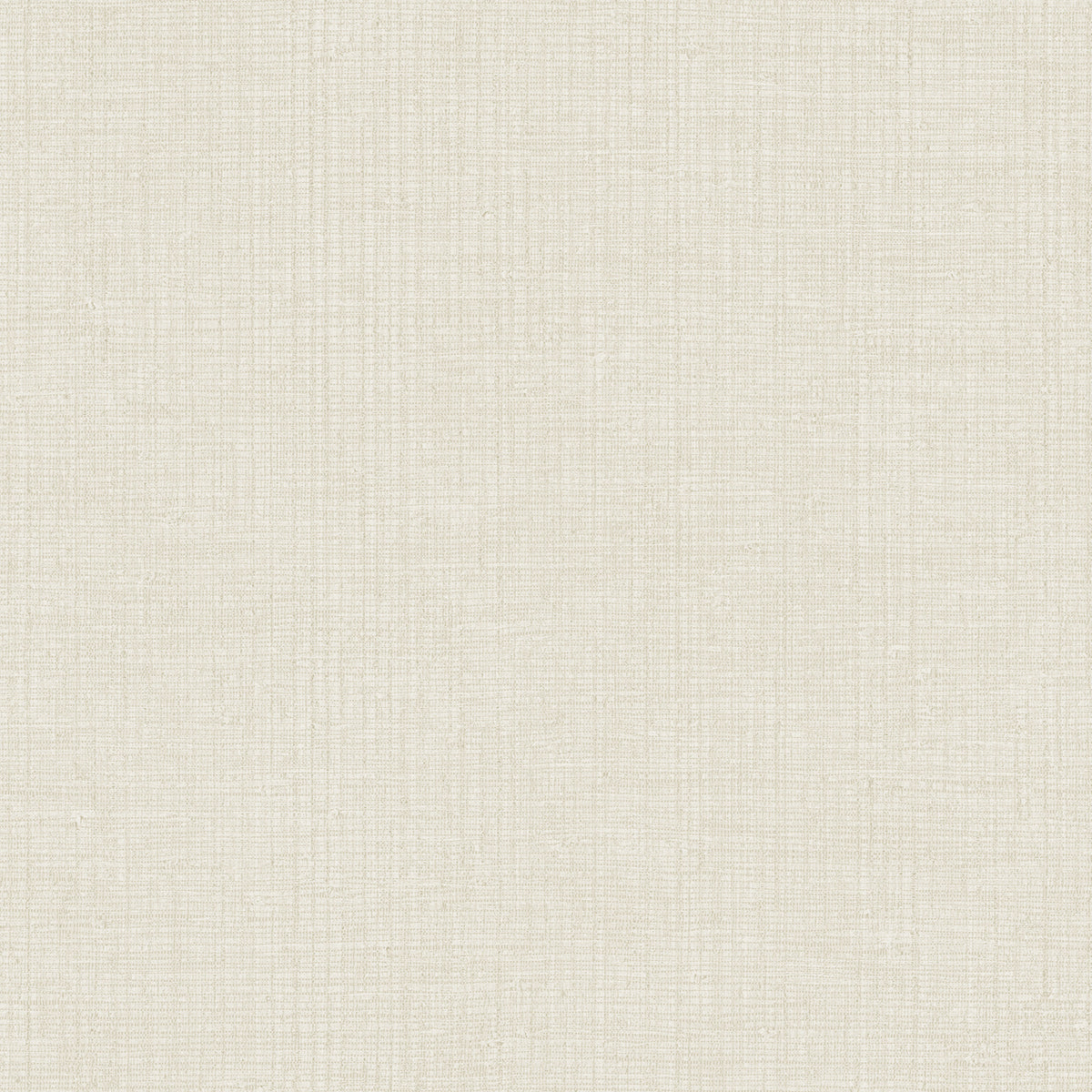 Grasscloth Texture Cream Wallpaper by Belgravia
