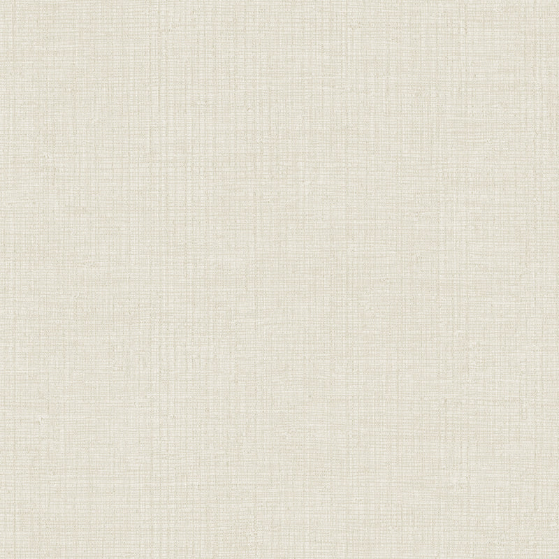 GB 2345 Grasscloth Texture Cream Wallpaper by Belgravia
