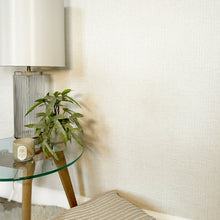 GB 2345 Grasscloth Texture Cream Wallpaper by Belgravia