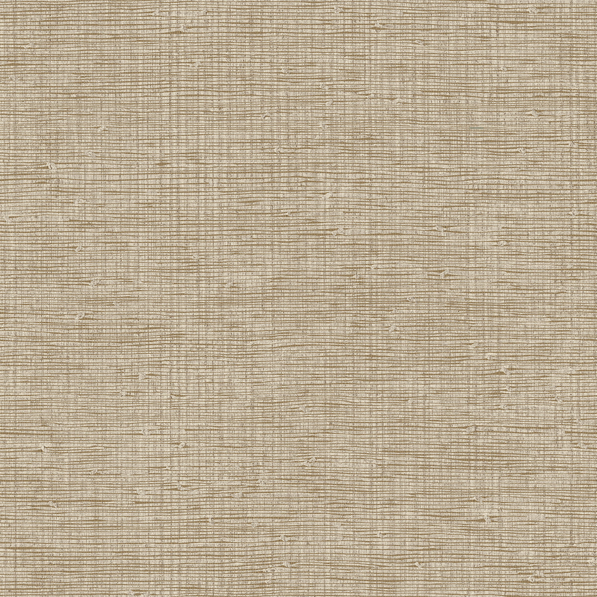 Grasscloth Texture Beige Wallpaper by Belgravia