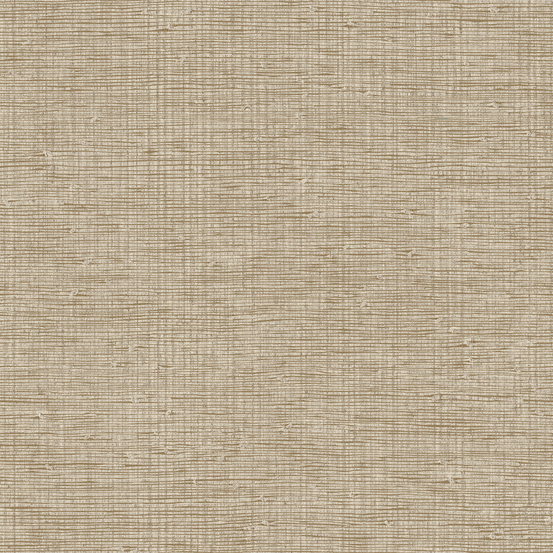 GB 2346 Grasscloth Texture Beige Wallpaper by Belgravia