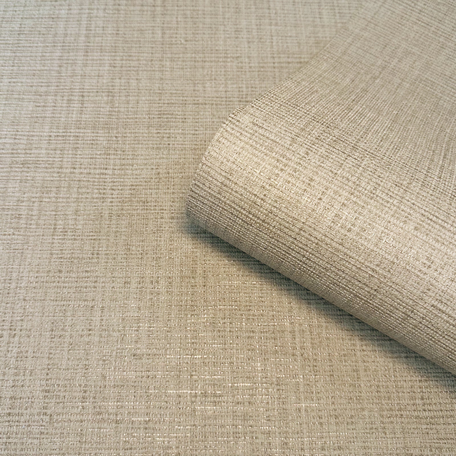 GB 2346 Grasscloth Texture Beige Wallpaper by Belgravia