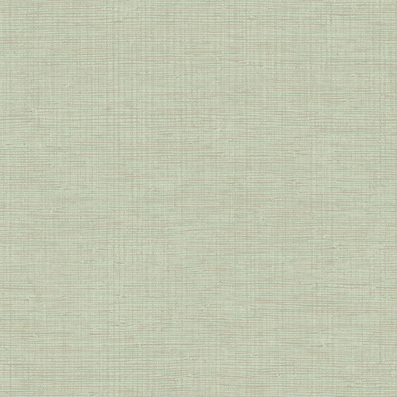 GB 2347 Grasscloth Texture Sage Wallpaper by Belgravia