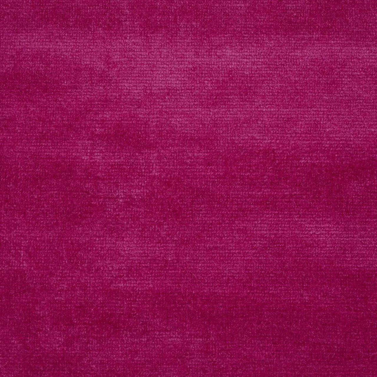 235271 Icaria and Boho Velvets Raspberry Fabric by Sanderson