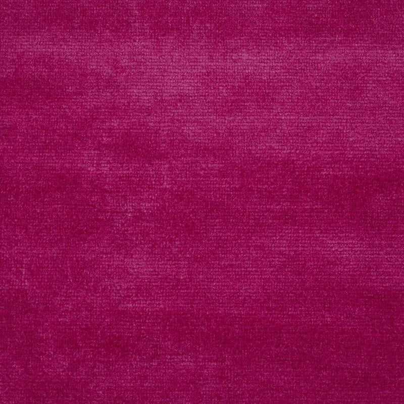 235271 Icaria and Boho Velvets Raspberry Fabric by Sanderson