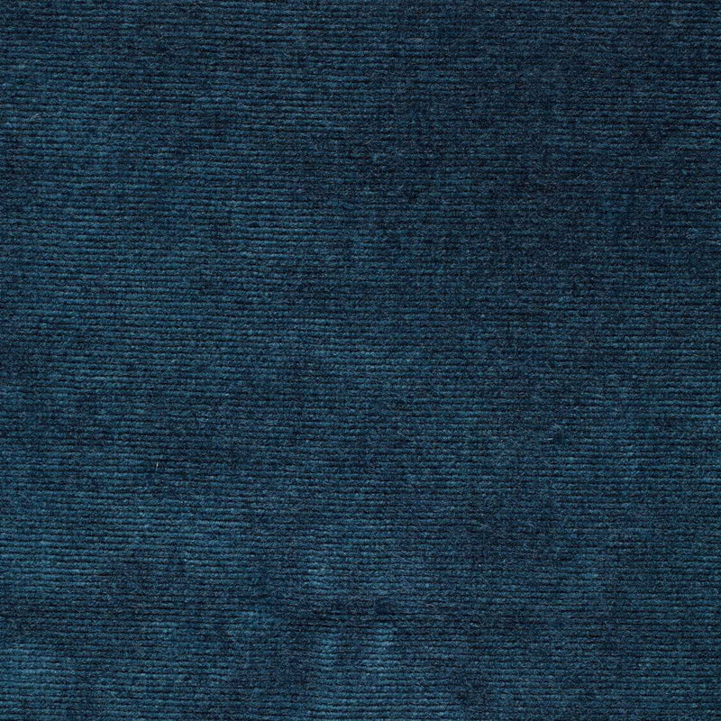 235272 Icaria and Boho Velvets Marine Fabric by Sanderson