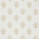 Oak Filigree Country Woodland Milk Fabric by Sanderson